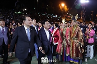2023 대백제전 개막식 사진 3