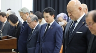 제43주기 고 김홍일 장군 추도식 사진 4