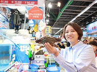 이영 중기부 장관, 행복한백화점 및 가락시장 방문 사진 2