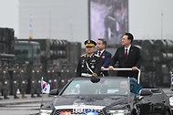 제75주년 국군의 날 기념식 사진 8
