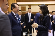 제75주년 국군의 날 경축연 사진 8