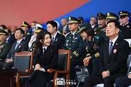 제75주년 국군의 날 기념식 사진 10