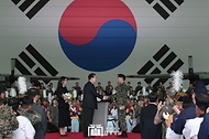 장병 격려 사진 7