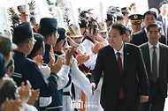 장병 격려 사진 2