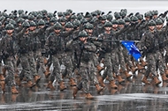 국방부, 건군 75주년 국군의 날 기념행사 사진 2