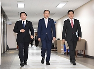 추경호 부총리, 제6차 부동산 관계장관회의 합동브리핑 사진 2