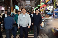 이상민 행안부 장관, 민생현장 방문 사진 3