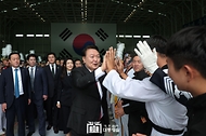 장병 격려 사진 10