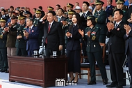 제75주년 국군의 날 기념식 사진 20