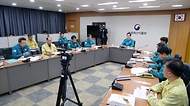 정황근 농식품부 장관, 럼피스킨병 방역상황 점검회의 참석 사진 5