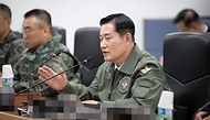 신원식 국방부 장관, 해병대 연평부대 대비 태세 점검 사진 7