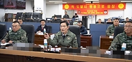신원식 국방부 장관, 해병대 연평부대 대비 태세 점검 사진 6
