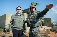 신원식 국방부 장관, 해병대 연평부대 대비 태세 점검 사진 3