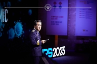 윤희근 경찰청장, ‘2023 서울 국제경찰청장 회의’ 참석 사진 3