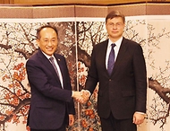 추경호 부총리, EU집행위 수석부집행위원장 면담 사진 8