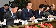 제33차 비상경제차관회의 겸 제2차 물가관계차관회의 및 신성장전략 TF 제7차 회의 사진 3