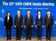이인실 특허청장, ‘제29차 한·중 특허청장 회의’ 참석 사진 3