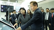 지영미 질병관리청장, ‘2023 대한민국 정부 박람회 대국민 보고대회’ 참석 사진 3