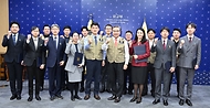 외교부, 수단 ‘프라미스 작전’ 유공포상 전수식 개최 사진 3