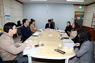조규홍 복지부 장관, 동절기 한파 대비 지역아동센터 현장 방문 사진 9