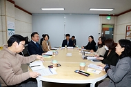 조규홍 복지부 장관, 동절기 한파 대비 지역아동센터 현장 방문 사진 8
