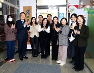 조규홍 복지부 장관, 동절기 한파 대비 지역아동센터 현장 방문 사진 13