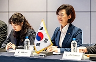 이인실 특허청장, ‘제29차 한·중 특허청장 회의’ 참석 사진 2