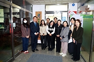 조규홍 복지부 장관, 동절기 한파 대비 지역아동센터 현장 방문 사진 14