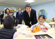 이주호 부총리, 거점통합돌봄센터 현장방문 사진 6