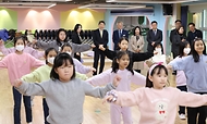 이주호 부총리, 거점통합돌봄센터 현장방문 사진 8