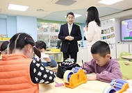 이주호 부총리, 거점통합돌봄센터 현장방문 사진 7