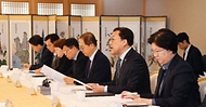 김병환 기재부 차관, ‘제34차 비상경제차관회의 겸 제4차 물가관계차관회의’ 주재 사진 2