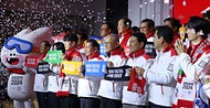 문체부 장관, 2024 강원 동계청소년올림픽대회 자원봉사단 ‘샤인크루’ 발대식 사진 1