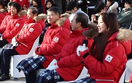 이기일 복지부 1차관, ‘사랑의 온도탑 제막식’ 참석 사진 4