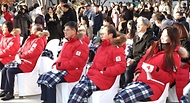 이기일 복지부 1차관, ‘사랑의 온도탑 제막식’ 참석 사진 3