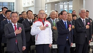 문체부 장관, 올림픽회관 재개관식 사진 8