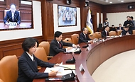추경호 부총리, ‘비상경제장관회의 겸 물가관계장관회의’ 주재 사진 12