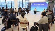 문체부 장관, 연극계 현장간담회 사진 7