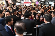부산 국제시장 방문 사진 8