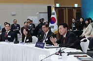 ‘부산시민의 꿈과 도전’ 격려 간담회 사진 6