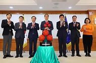 사랑의 열매 전달식 사진 5