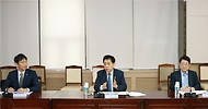 금융위-금감원-보험회사CEO 간담회 개최 사진 3