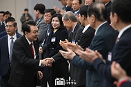 ‘부산시민의 꿈과 도전’ 격려 간담회 사진 2