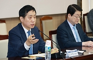 금융위-금감원-보험회사CEO 간담회 개최 사진 2