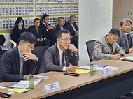 임상준 환경부 차관, 안양 박달 공공하수처리장 방문 및 기업간담회 참석 사진 3