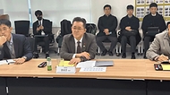 임상준 환경부 차관, 안양 박달 공공하수처리장 방문 및 기업간담회 참석 사진 4