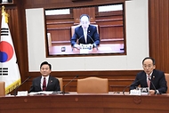 추경호 부총리, ‘비상경제장관회의 겸 물가관계장관회의’ 주재 사진 5