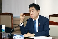 금융위-금감원-보험회사CEO 간담회 개최 사진 5
