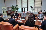 이상민 행안부 장관, ‘어린이 안전 감사패 수여식’ 참석 사진 4