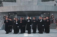국립서울현충원 참배 사진 8